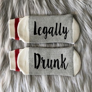 21st Birthday Gift Socks-'m 21 Bitches Socks-Birthday Gifts for Her-Best Friend Birthday Gift-21st Birthday Gift for Her- 21 AF image 8