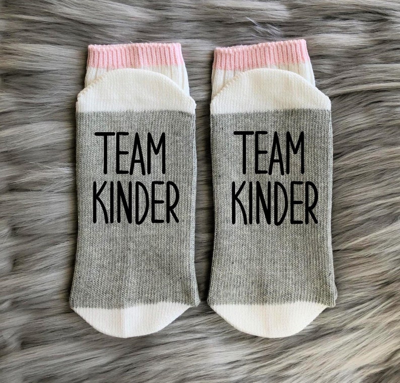 1st Grade-Back to School-Teacher-Teacher Gifts-Teacher Appreciation-Teacher Socks-Gift for Teachers-Teacher Gift Ideas-First Day of School image 5