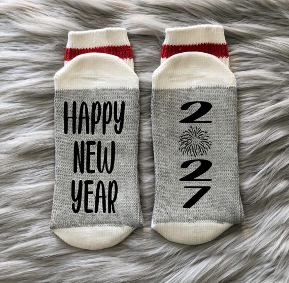 new years eve dress socks New Years Socks & Slippers | Cheers