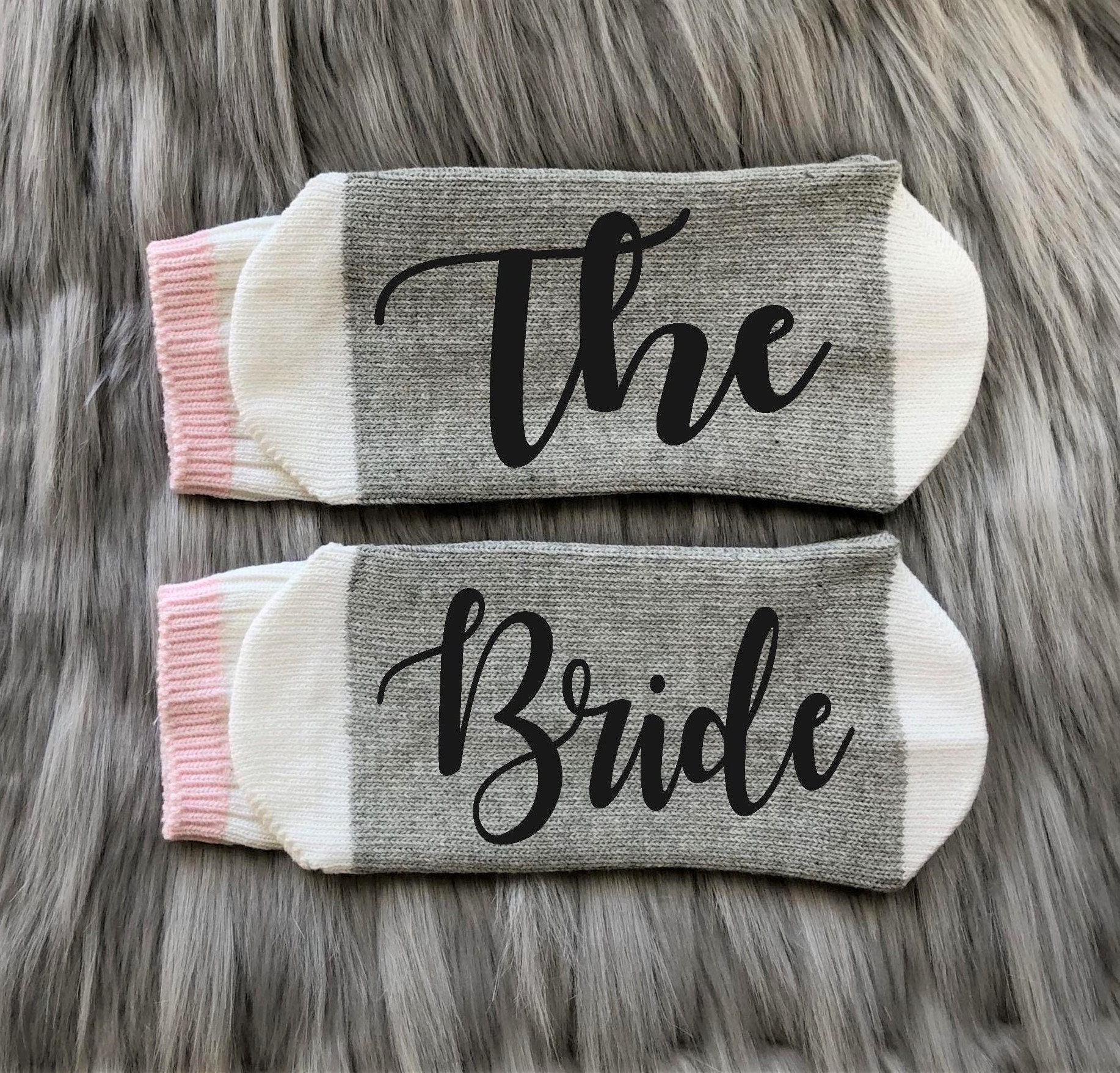 The Bride-bridesmaid-maid of Honor-bridal | Etsy