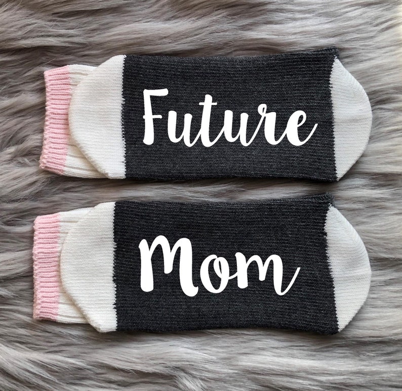 Dad est. 2021-Future Dad Gift-Dad Socks-Gift for Dad-New ...