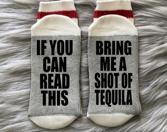 Tequila Gifts-Tequila Socks-Tequila Lover Gift-Dad Birthday-Boyfriend Gift-Gift for Him-Dad Gift-Grandpa Fathers Day-Gifts for Dad