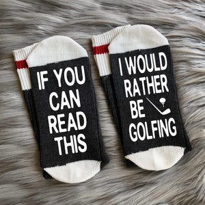 Best Boyfriend-Golf Socks-Boyfriend Gift-Golf Gifts-Boyfriend Golfing Gift-Golf Gifts for Men-Golfer Gift-Dad Golf Gift-Boyfriend Birthday image 5