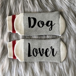 Dog Mom Socks-Dog Mom Gifts-Pet Gift-Dog Lover Gift-Dog Mama-Funny Dog Gift-Mom Gift-Birthday Gift