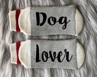 Dog Mom Socks-Dog Mom Gifts-Pet Gift-Dog Lover Gift-Dog Mama-Funny Dog Gift-Mom Gift-Birthday Gift