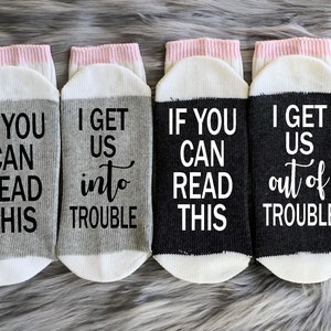 Best Friend Socks-ou're My Favorite Bitch to Bitch About Bitches With-Girl Friend Gift-BFF gifts-Best Friend Birthday Gift-Funny Socks image 5