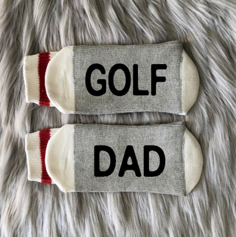 Best Boss-Golf Socks-Boss Gift-Golf Gifts-Boss Golfing | Etsy