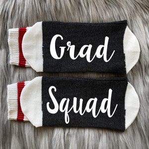 Pandemic Graduation Socks-2023 Grad-Graduation Socks-Class of image 7