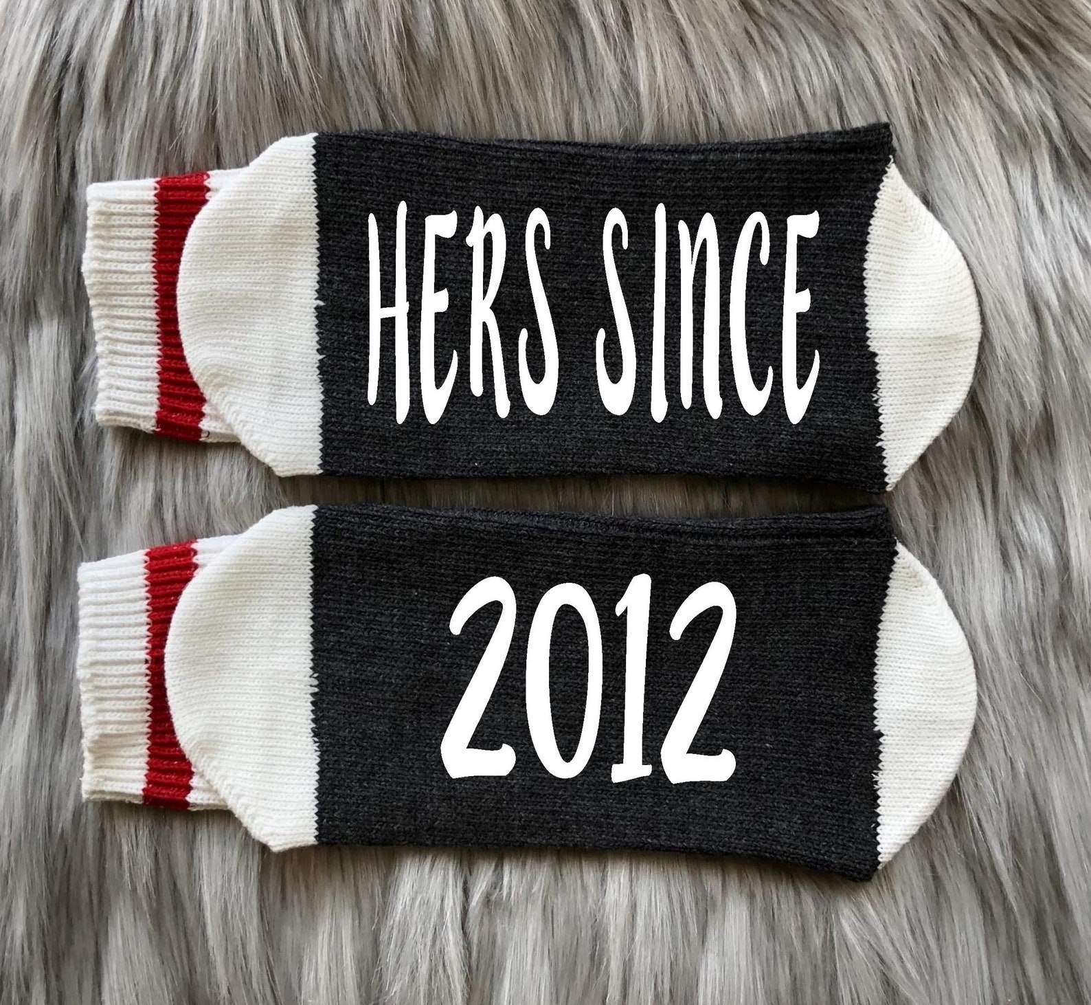 Anniversary SocksAnniversary GiftsI Like His BeardWedding Etsy