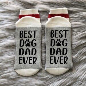 Dog Mom Socks Dog Mom Gifts-Pet Gifts-Dog Lover Gift-Dog Mama-Funny Dog Gifts-Mom Birthday Gift image 5