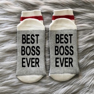 Best Team Ever Socks Team Gifts Employee Gift Corporate Gifts Employee Christmas Gift Office Gifts Staff Gift image 5