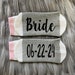 see more listings in the Bridal Socks section