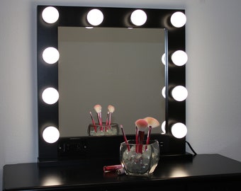 Mirror Light Etsy