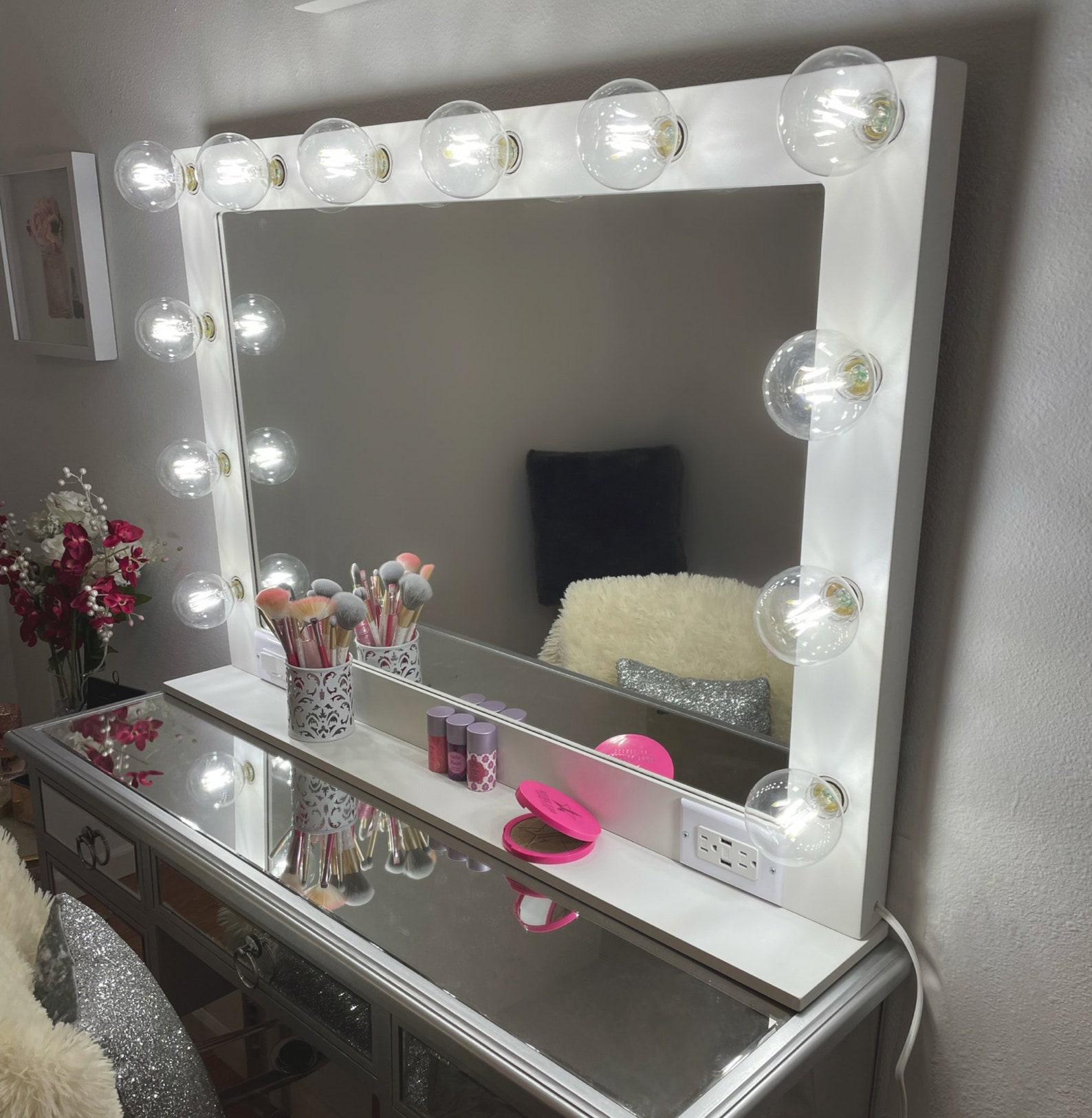 Etsy Bathroom Vanity Mirrors