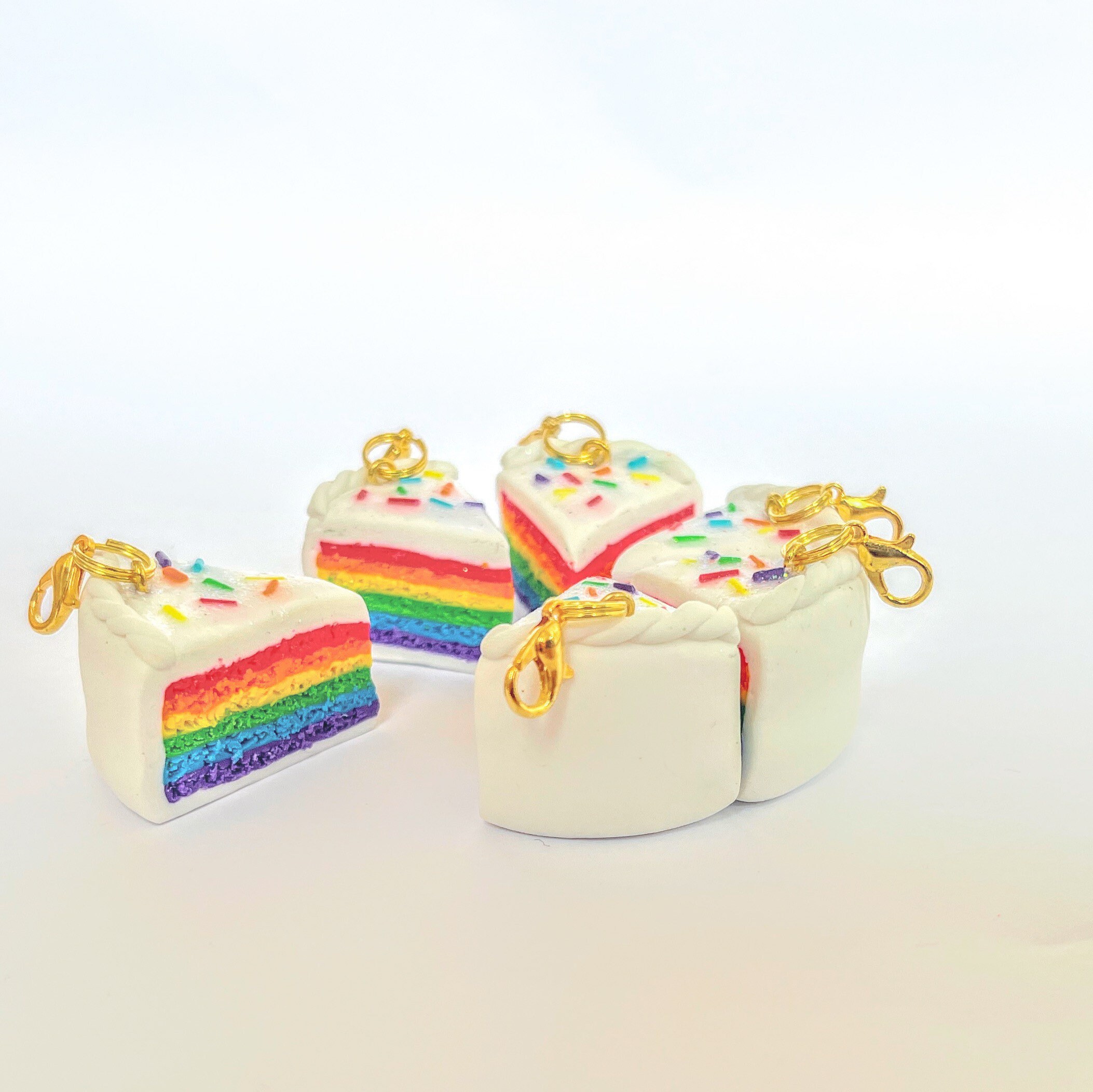 Confetti Cake Charm main image 1