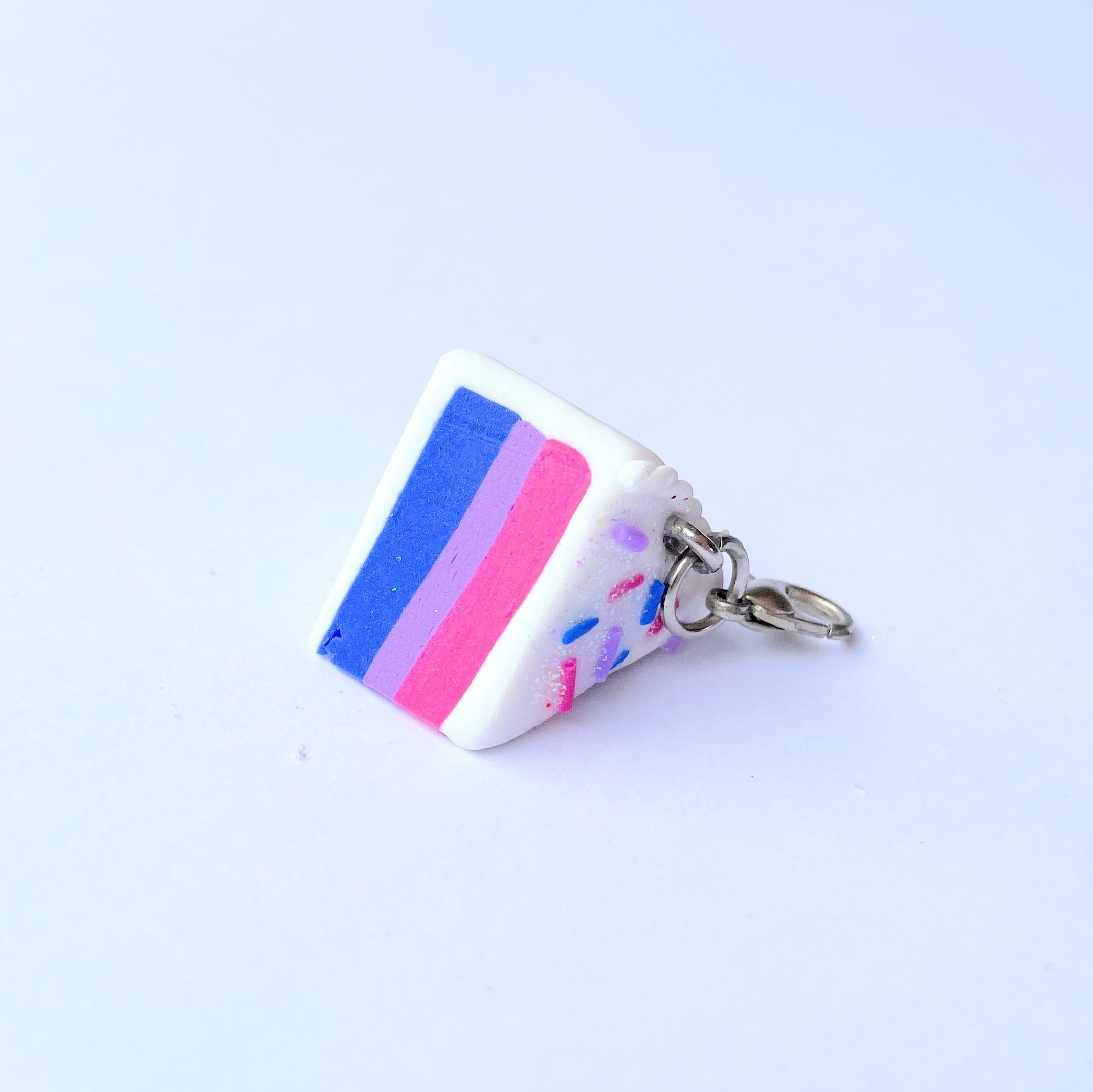 2pcs Bisexual Witch Charms – TootsGoods