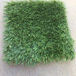 Clearance - Set of 12 grass mats size 12"x 12"