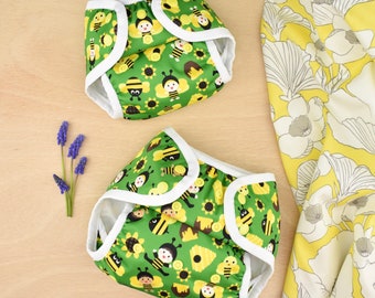 Nelpe BUMBLE Diaper Cover