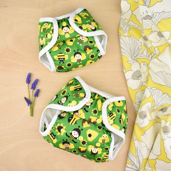 Nelpe BUMBLE Diaper Cover