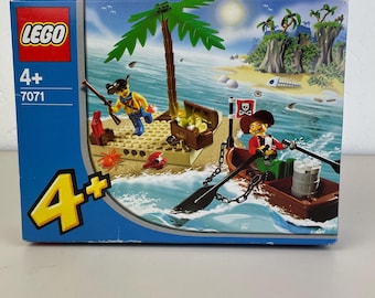 Lego Mixels 41568 LEWT, Series 8 Retired, Pirates Treasure Chest