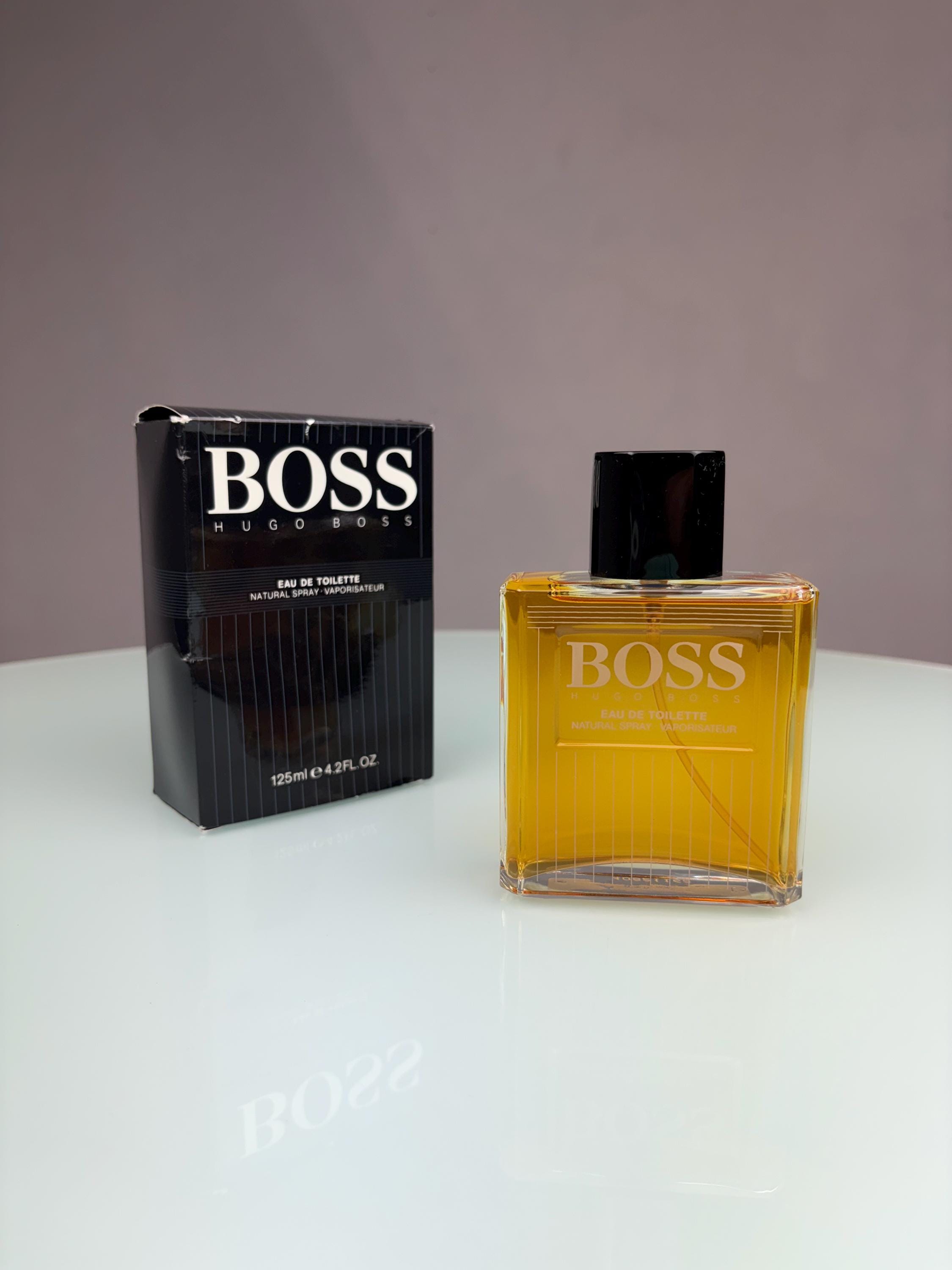 Hugo boss vintage perfumes - Etsy 日本