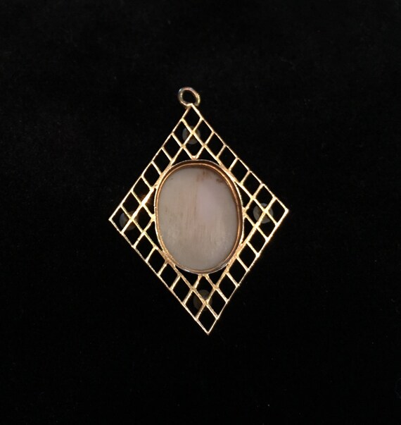 Antique Pink Shell Cameo Antique Cameo Victorian Pink Cameo Bridal Cameo Wedding Cameo Victorian Angel Skin Cameo Carved Shell Cameo