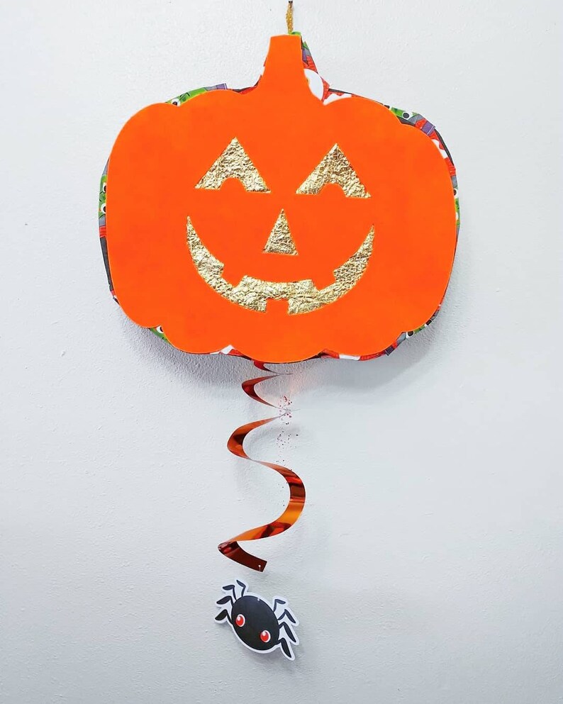 Cute little pumpkin Pinata