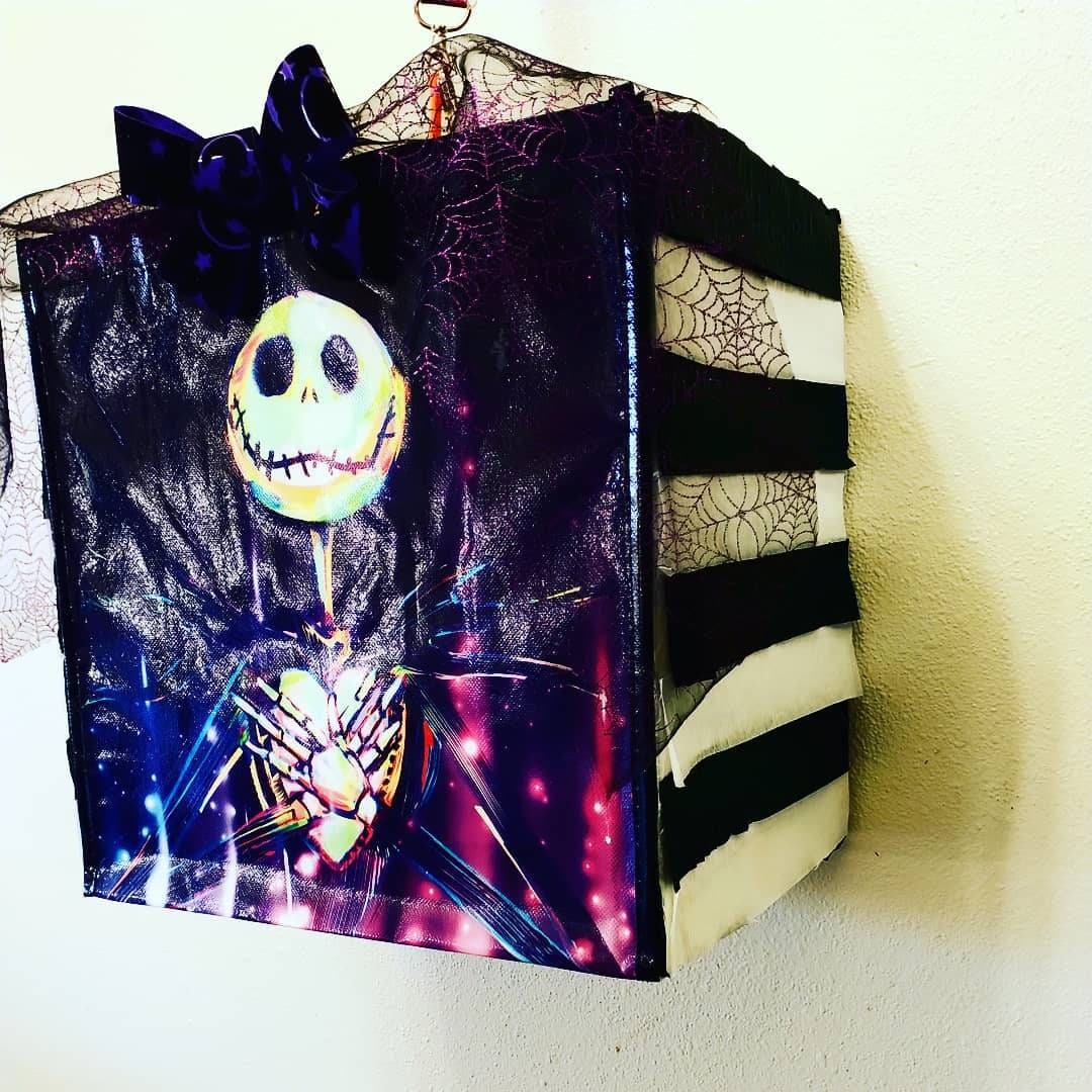 A Nightmare Before Christmas Pinata Etsy