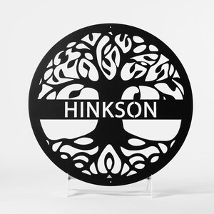 Deep Roots Monogram
