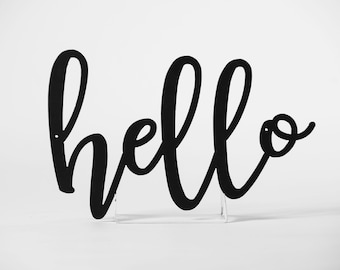 Hello Sign