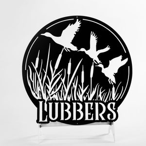 Wild Life Monogram