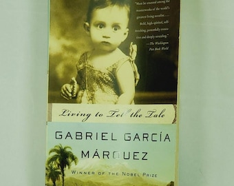 Viver para Contar a História, de Gabriel García Márquez, brochura, 2003, ISBN 140003454X