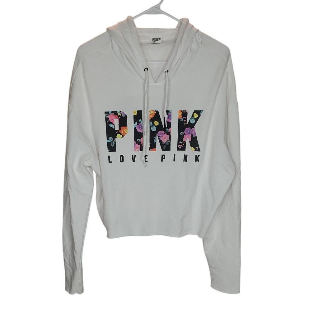 Victoria secret hoodie Italia