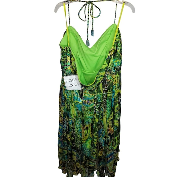 beaded dress size 20 ASHLEYlauren 12020 Off-Shoulder Beaded Gown with Organza Cape