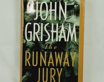 John Grisham – The Runaway Jury (Hardcover, 1996)