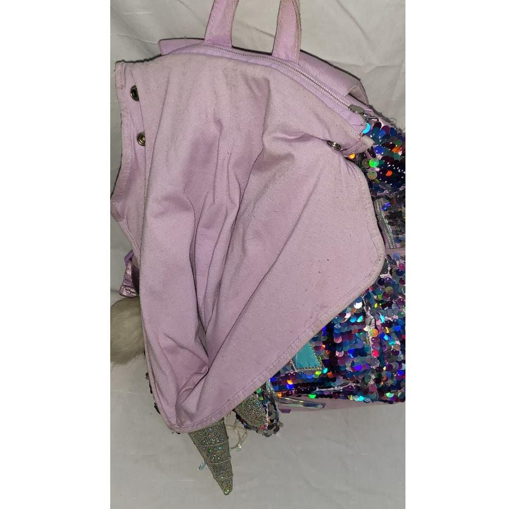 Justice | Accessories | Justice Zebra Print K Backpack Part Of A Set