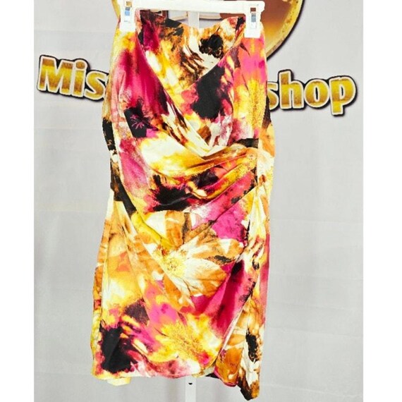 speechless strapless dress Juniors' Metallic Glitter Scuba High-Low Dress, Created for Macy's Wear with a pair of high heels and a statement necklace so your look is complete speechless dresses - TikTok Shop