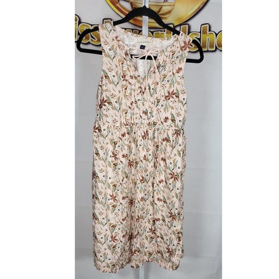 chinese dress ladies Laurel Linen Dress - Acai - Size 2XS