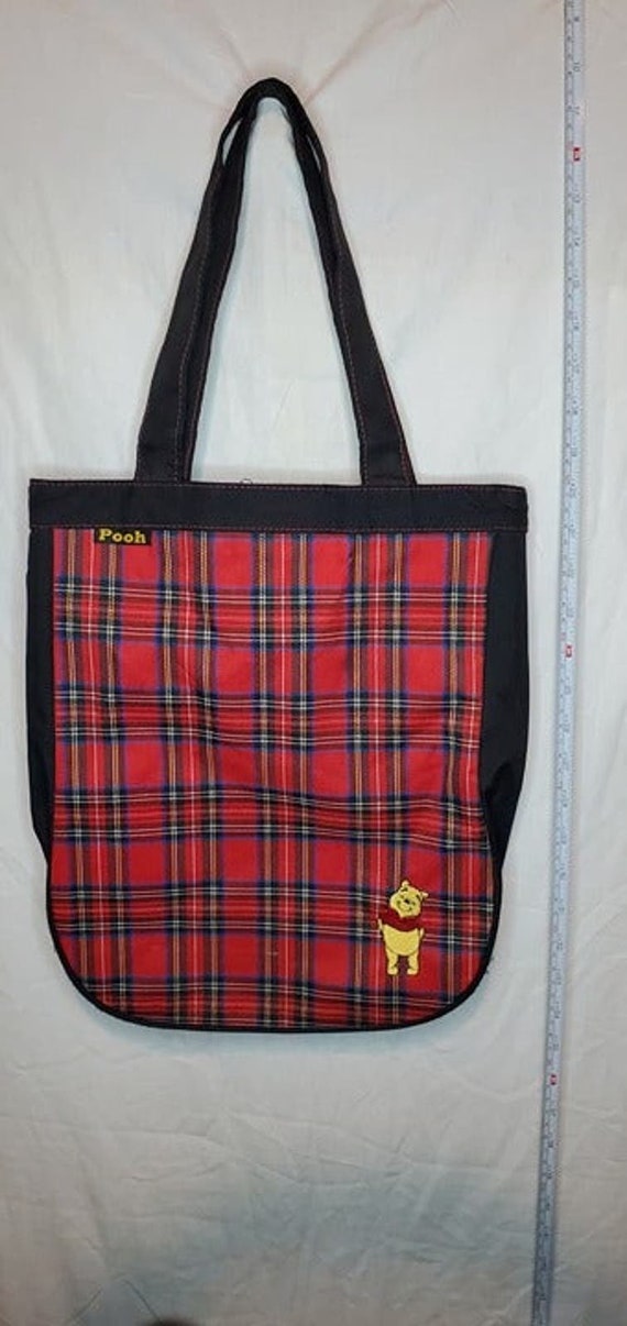 Auth Winnie the Pooh Shoulder Bag