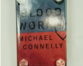 Blood Work von Michael Connelly Hardcover 1998 ISBN 0316153990