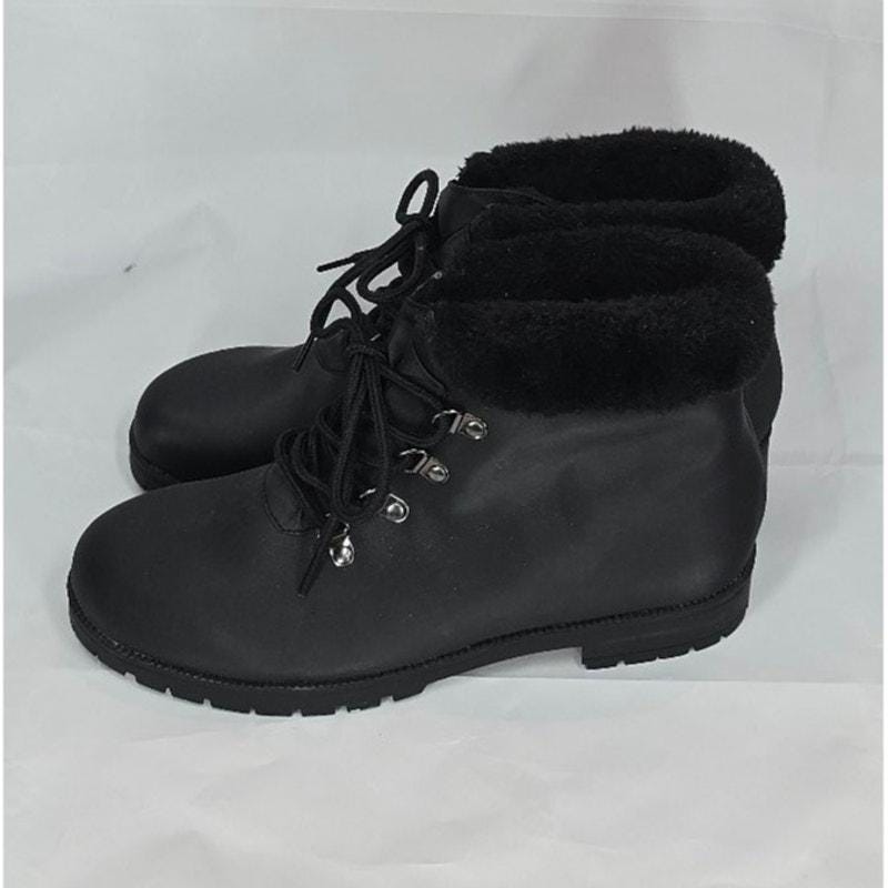 Snow faux fur boots Österreich