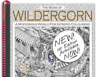 Download Giant Coloring Book Etsy