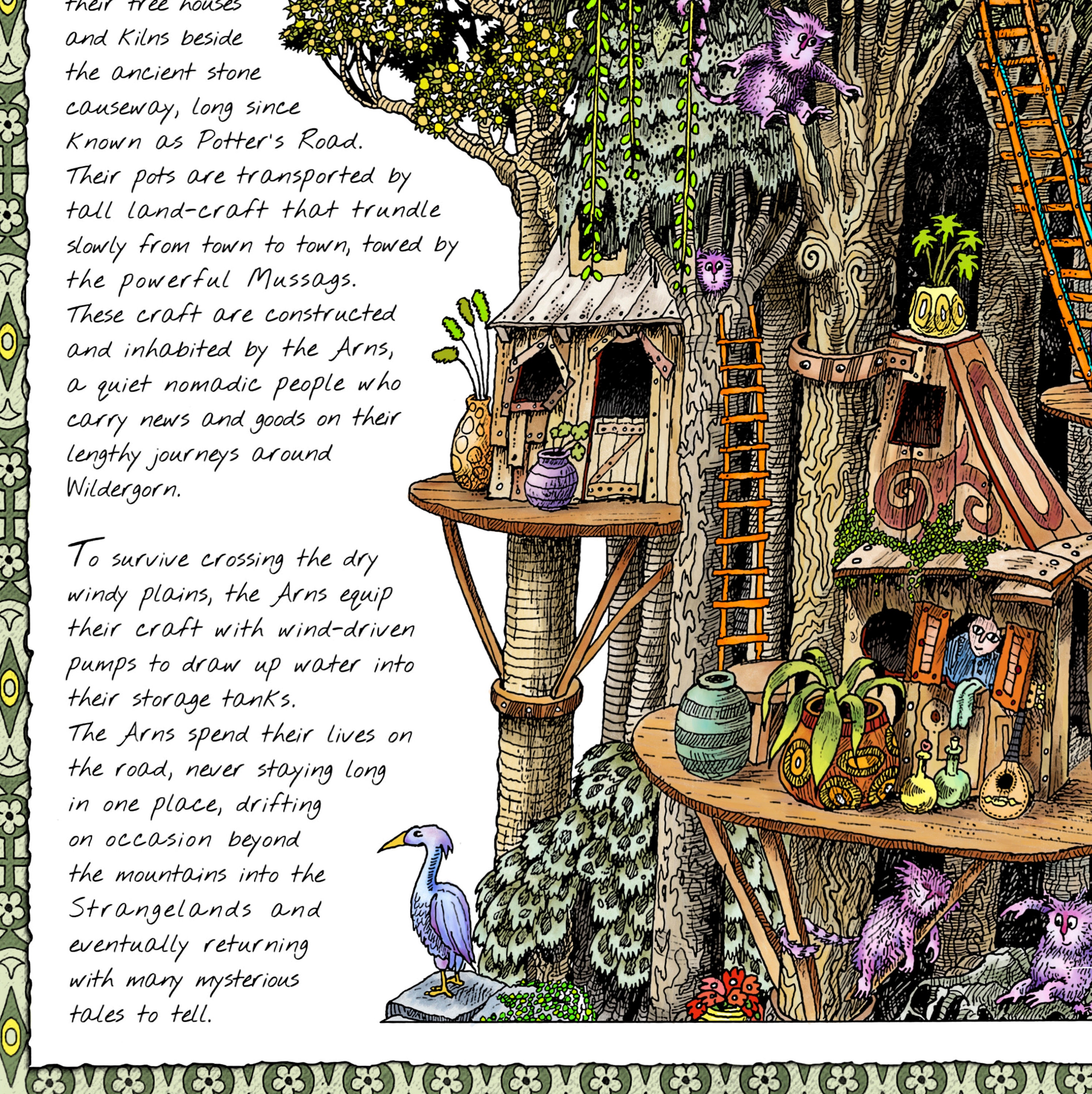 Wilder Amaginations Valerie