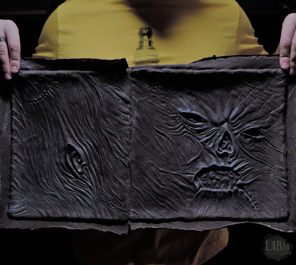 Necronomicon COVER Handmade Replica inspired by Ash Vs Evil Dead Series ...