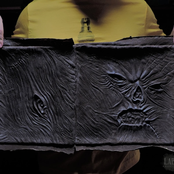 Necronomicon - COVER Handmade replica (inspired by Ash vs Evil Dead Series)