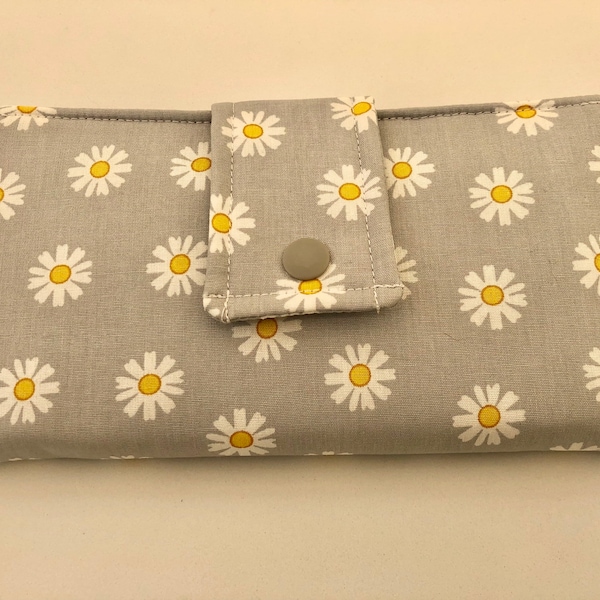 Wallet Women Fabric Etsy