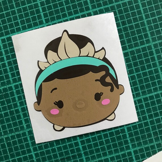 tiana tsum tsum