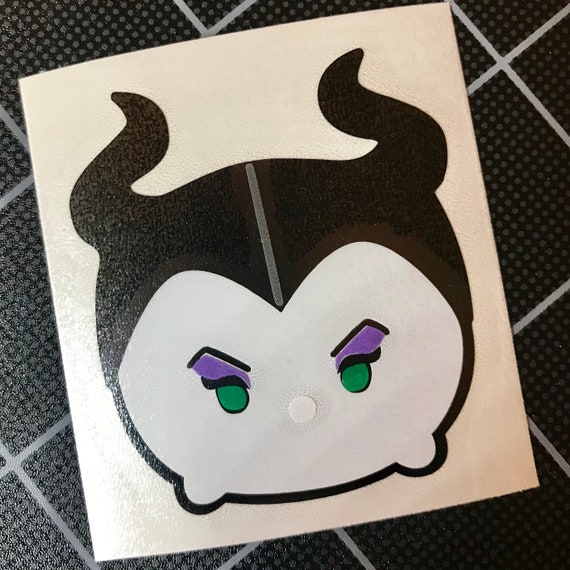 maleficent tsum tsum