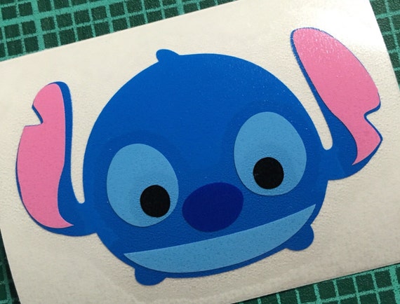 tsum tsum stitch