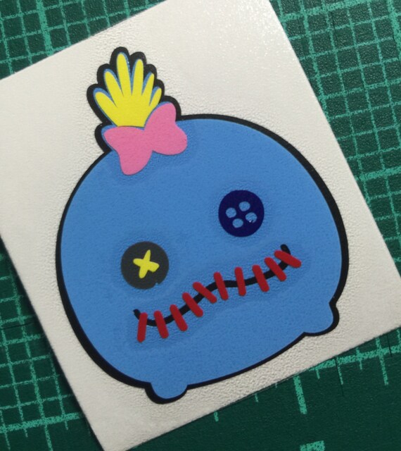 scrump tsum tsum